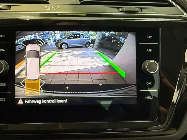 Volkswagen Touran 2.0 TDI DSG