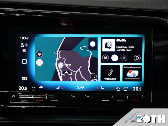 Volkswagen Caddy DSG Maxi Style