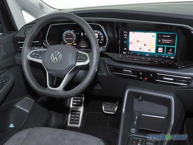 Volkswagen Caddy 1.5 TSI 7-zitter DSG Maxi