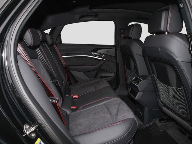 Audi Q8 e-tron 55 Quattro S-Line Sportback