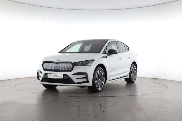 Skoda Enyaq 4x4 Coupe Suite