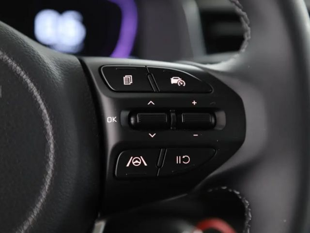 Kia Stonic 1.2 DPI Modell Silber Carplay Digitaltacho