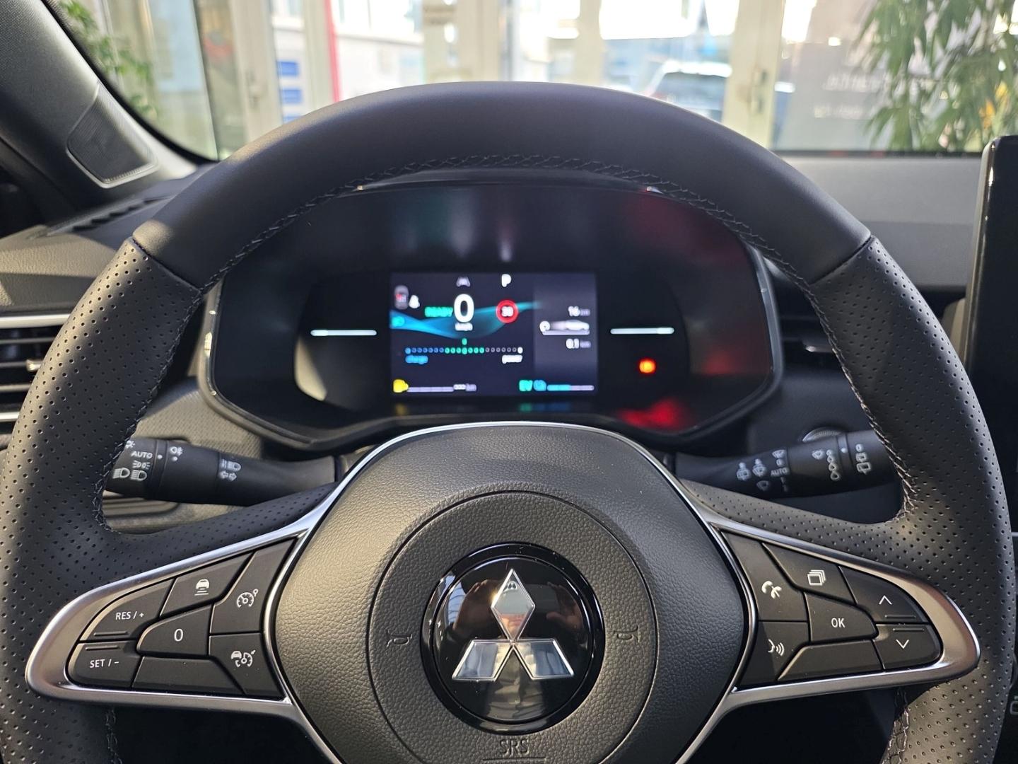 Mitsubishi Colt 1.6 Hybrid