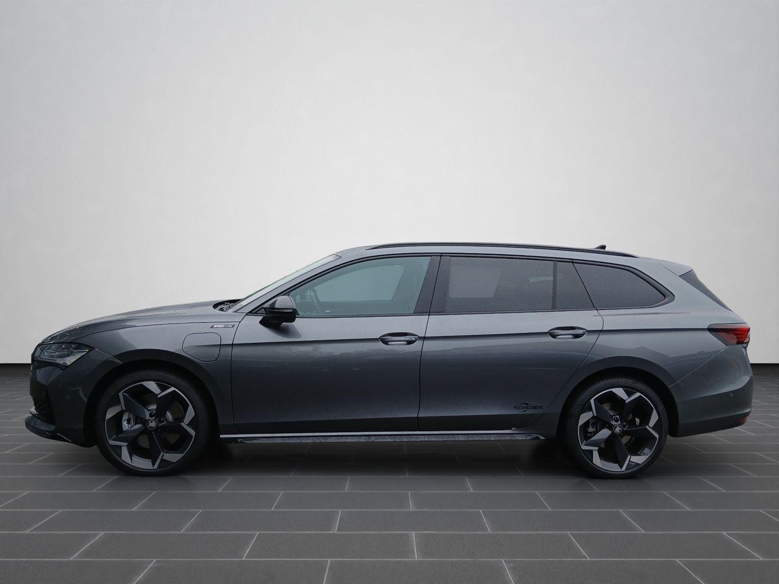 Skoda Superb Combi Sportline iV