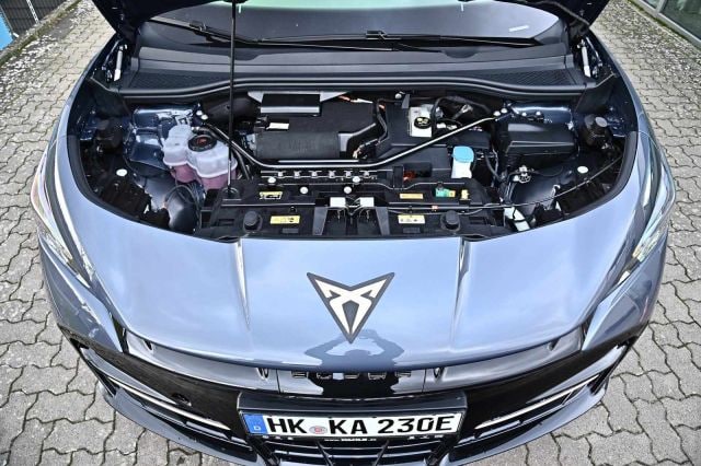 Cupra Tavascan 4Drive