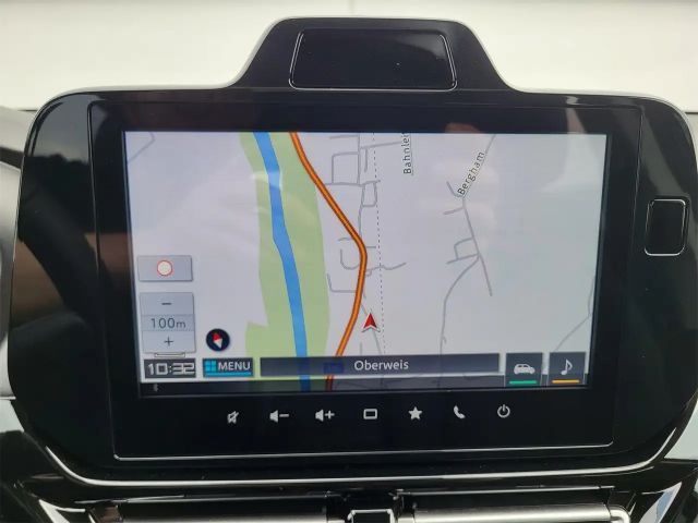 Suzuki S-Cross AllGrip Flash Hybrid