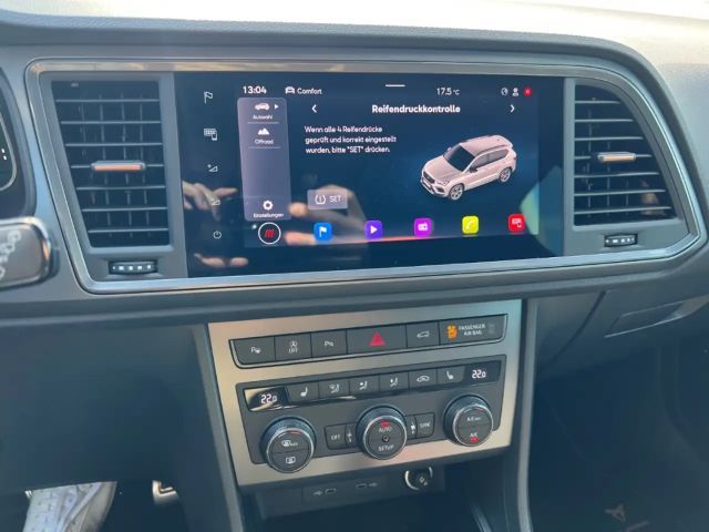 Cupra Ateca 2.0 TSI 4Drive DSG