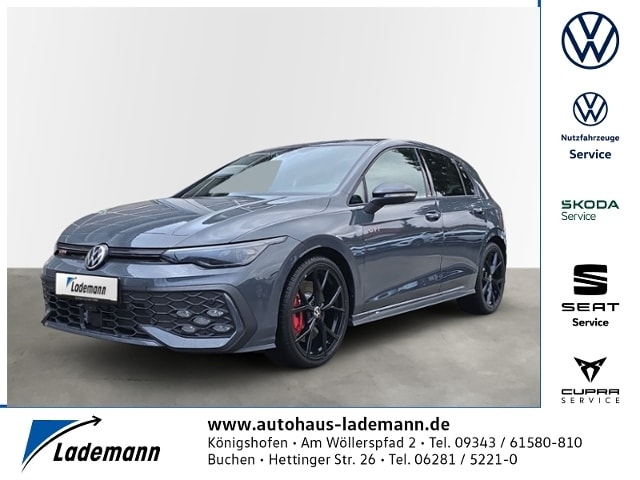 Volkswagen Golf 2.0 TSI