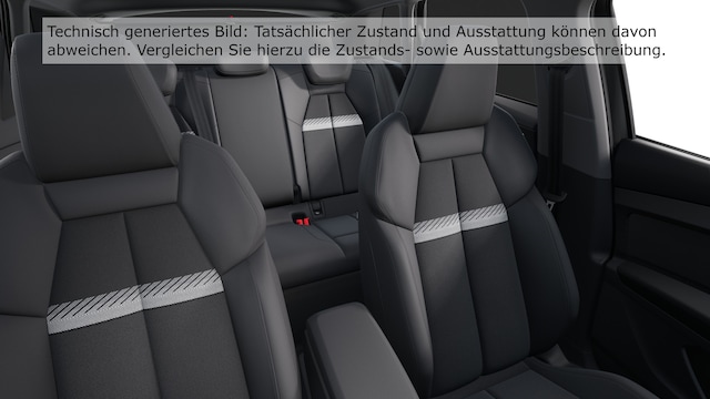 Audi Q4 e-tron Quattro