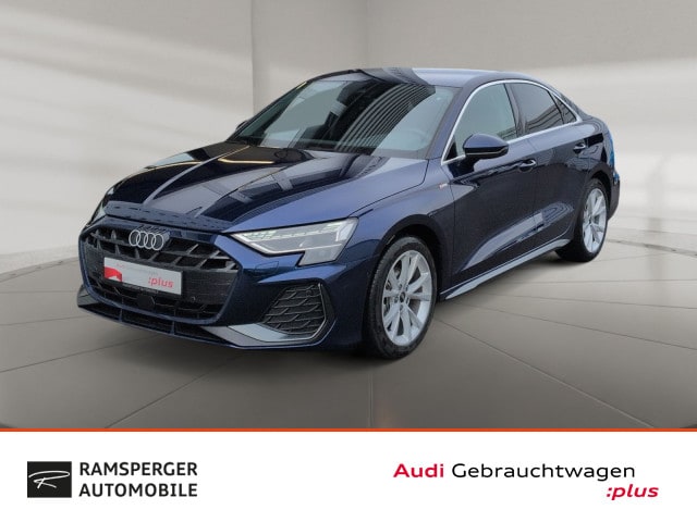 Audi A3 30 TFSI S-Line S-Tronic Sedan