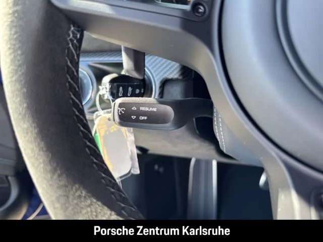 Porsche Cayman 718 Coupé RS