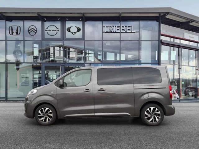 Citroën Spacetourer BlueHDi Shine