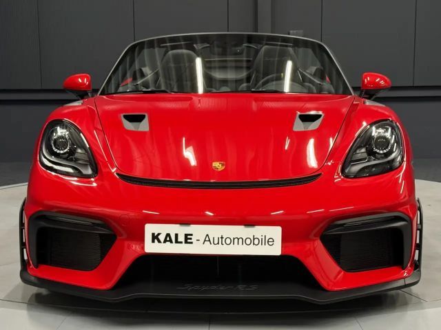 Porsche Cayman 718 RS