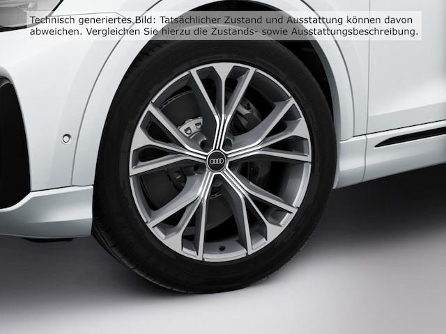 Audi Q8 55 TFSI Hybride Quattro