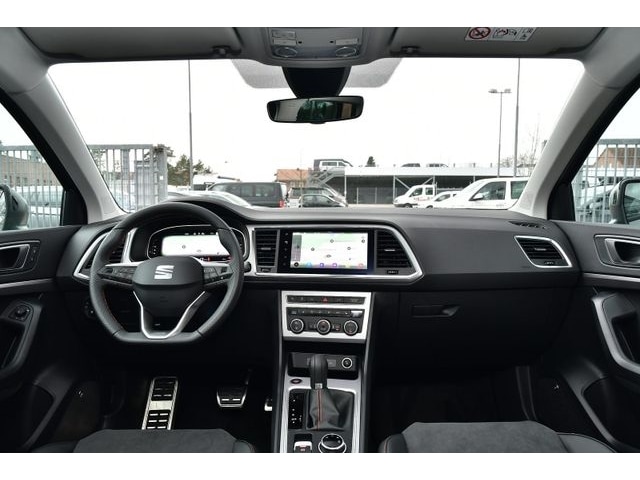 Seat Ateca 2.0 TDI FR-lijn