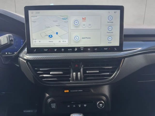 Ford Focus EcoBoost ST Line Wagon