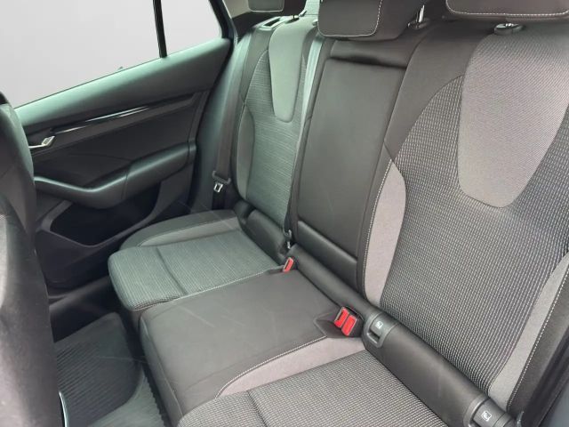 Skoda Octavia 2.0 TDI Combi