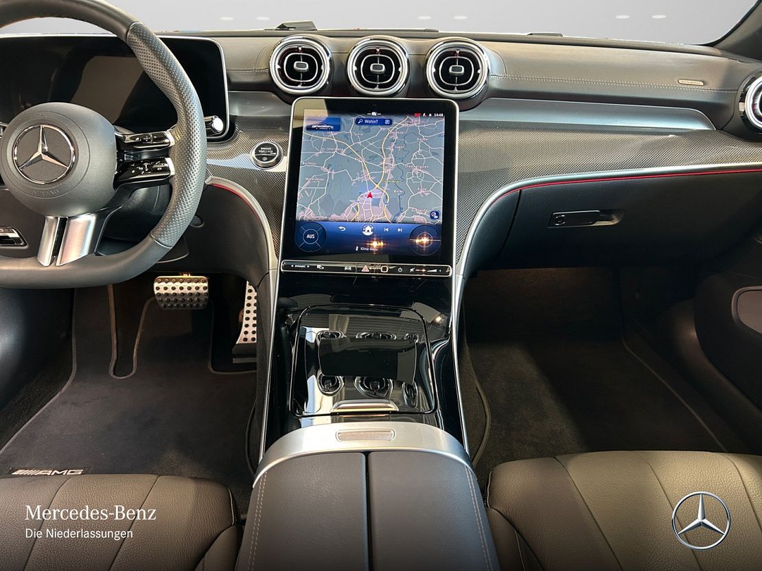 Mercedes-Benz CLE 220 Coupé