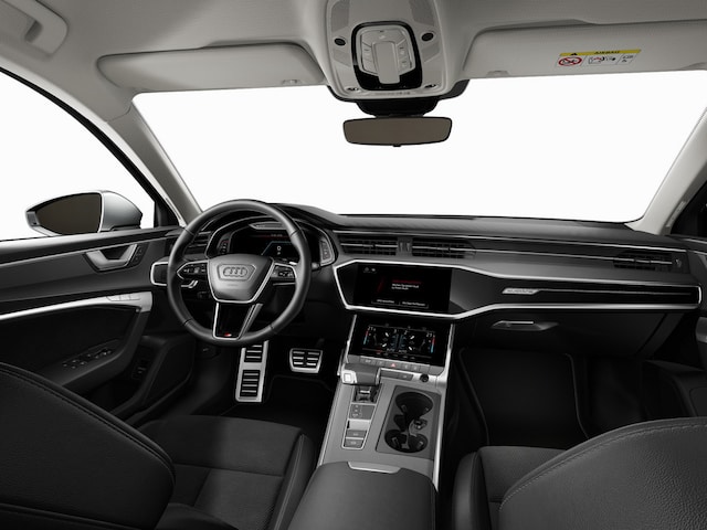 Audi S6 Avant Quattro