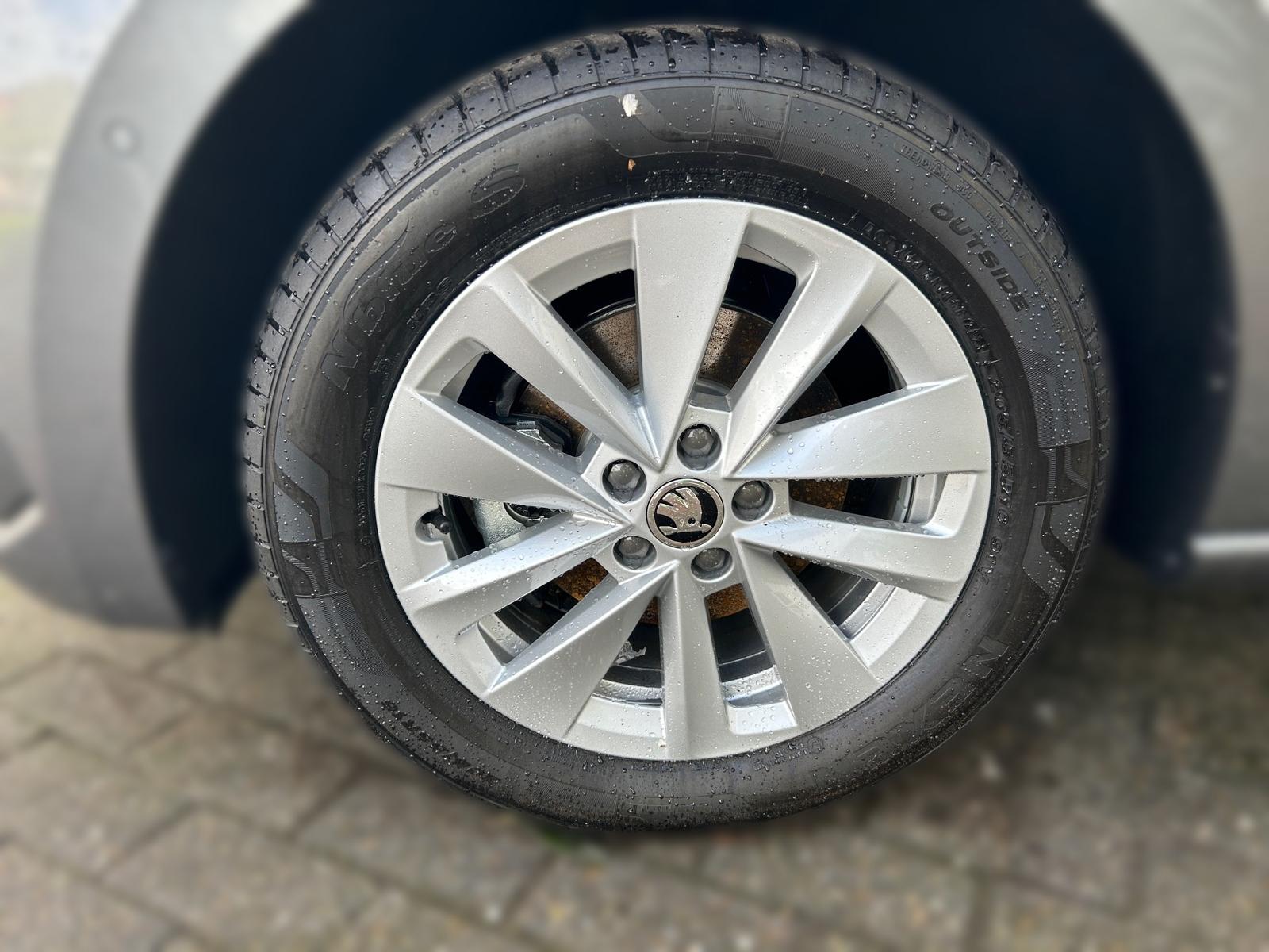 Skoda Scala 1.0 TSI Selection