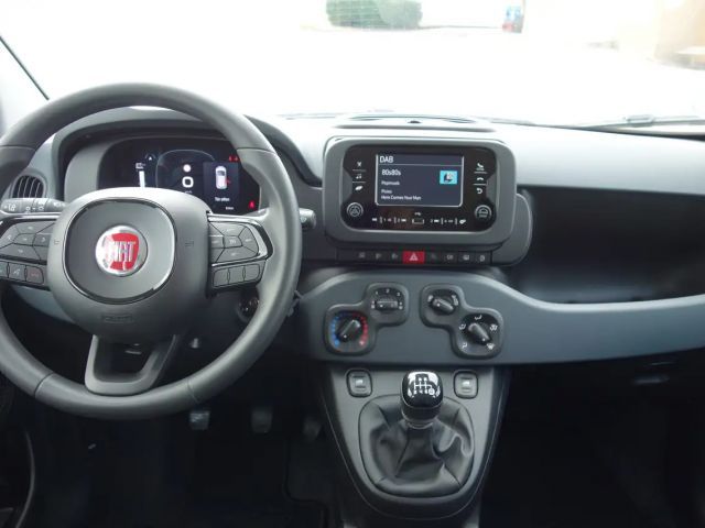 Fiat Panda 1.0 GSE Hybrid *Radio 7"/Bluetooth/DAB/ESP/PDC*