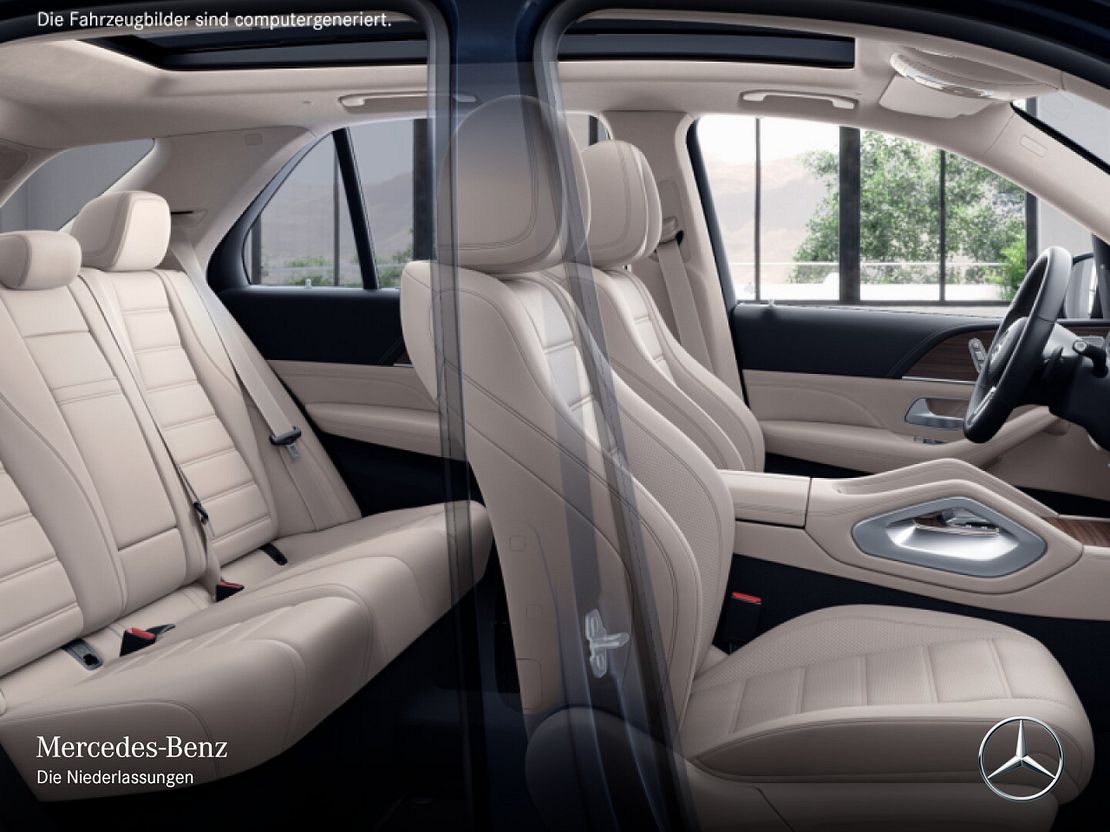 Mercedes-Benz GLE 580 4MATIC