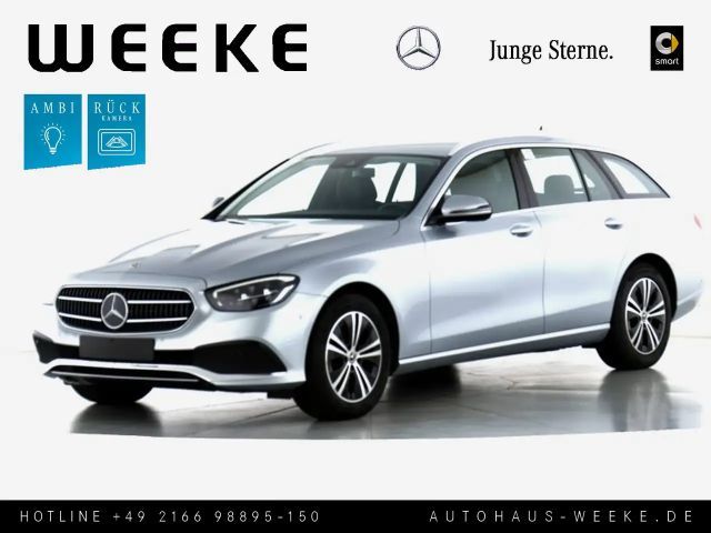 Mercedes-Benz E 220 AVANTGARDE E 220 d Estate