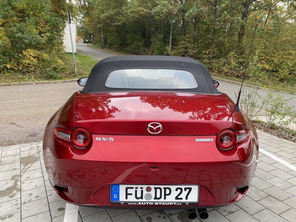 Mazda MX-5 SkyActiv