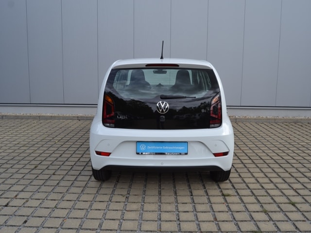 Volkswagen up! Move Move up!