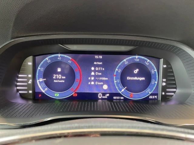 Skoda Octavia 2.0 TDI Combi Style Style