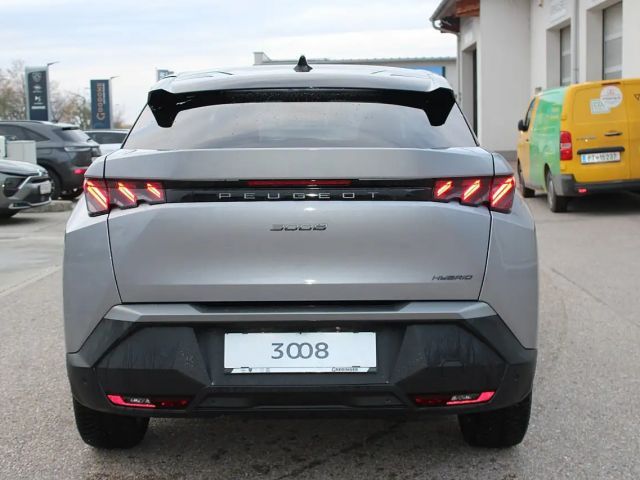 Peugeot 3008 GT-Line Hybrid
