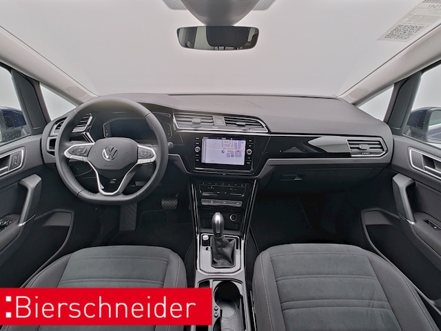 Volkswagen Touran 2.0 TDI DSG Highline