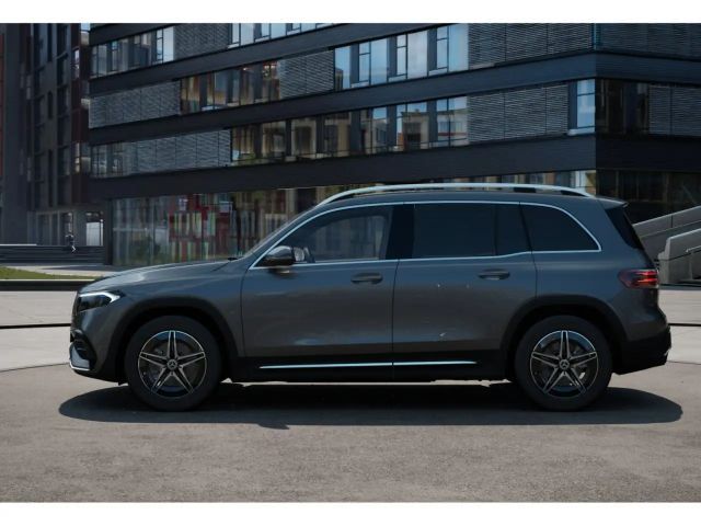 Mercedes-Benz EQB 350 4MATIC AMG Line