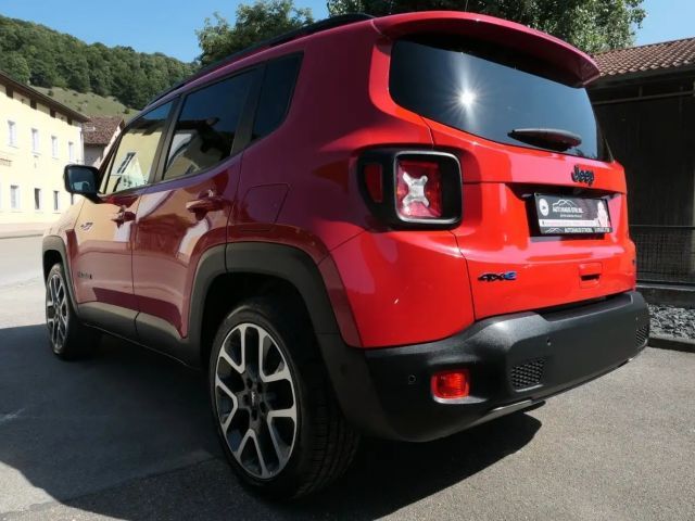 Jeep Renegade PlugIn-Hybr4xe/Kamera/ACC/Full-Link/PLA