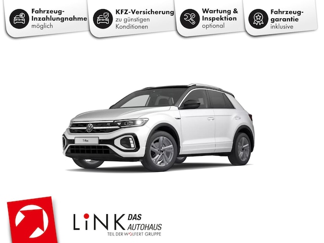 Volkswagen T-Roc 1.0 TSI R-Line