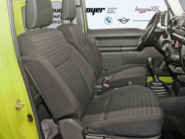 Suzuki Jimny AllGrip Comfort