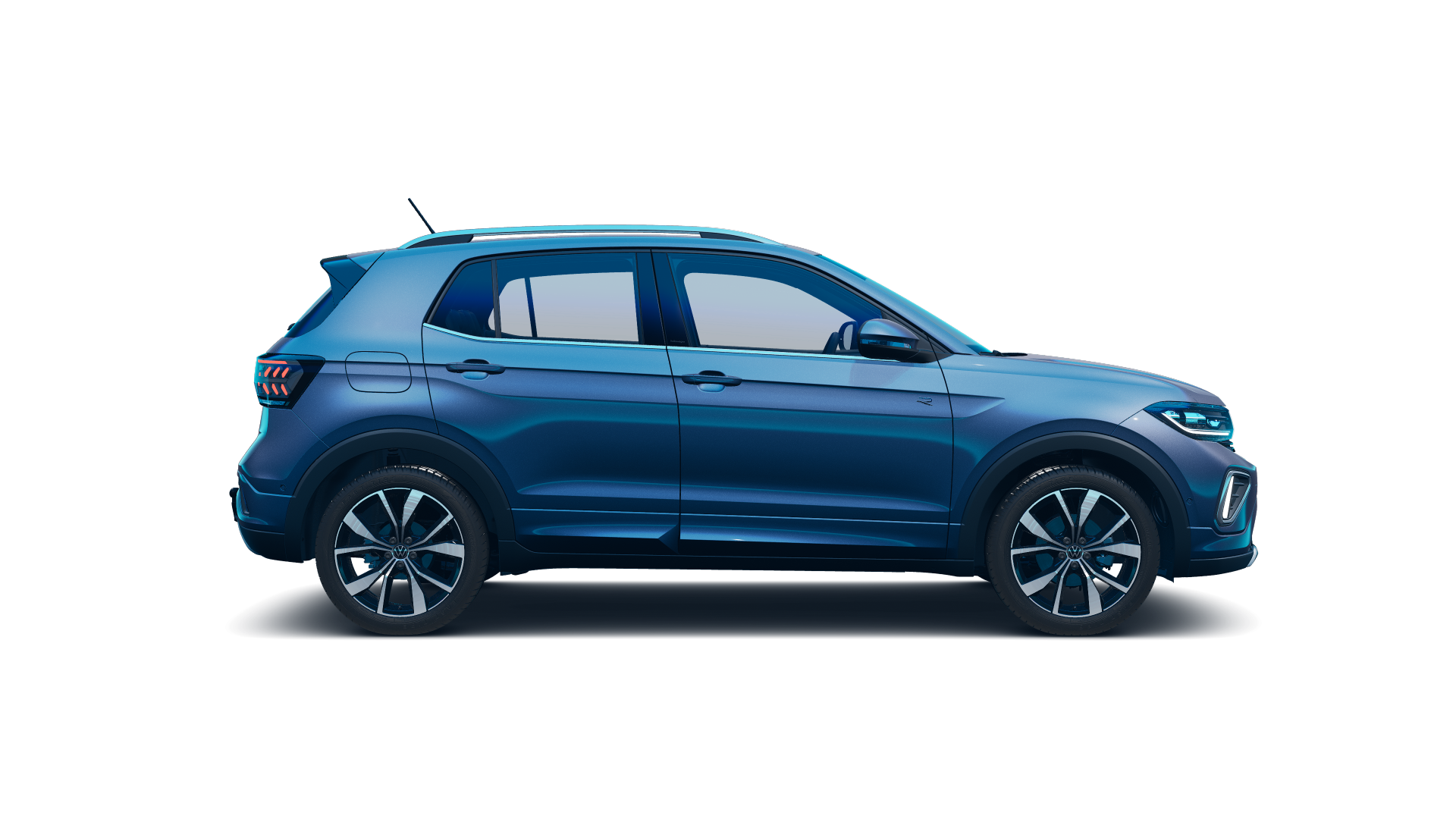 Volkswagen T-Cross 1.5 TSI