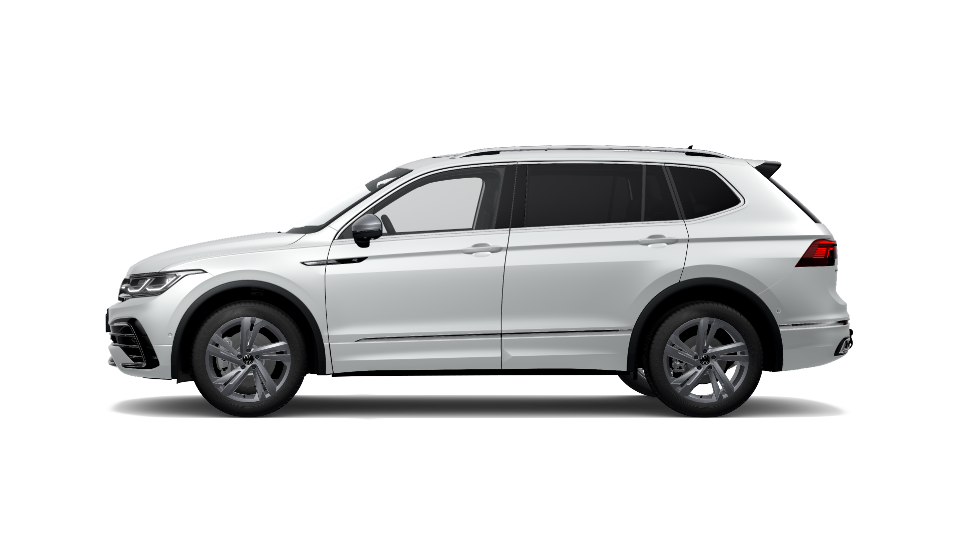 Volkswagen Tiguan 4Motion Allspace DSG IQ.Drive