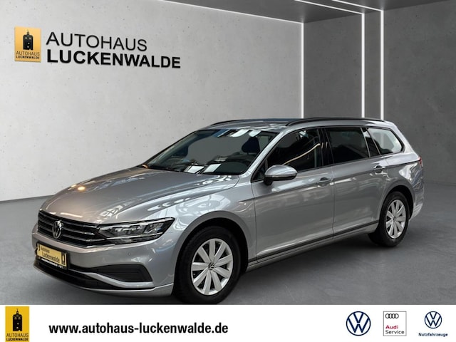Volkswagen Passat 1.5 TSI DSG Variant