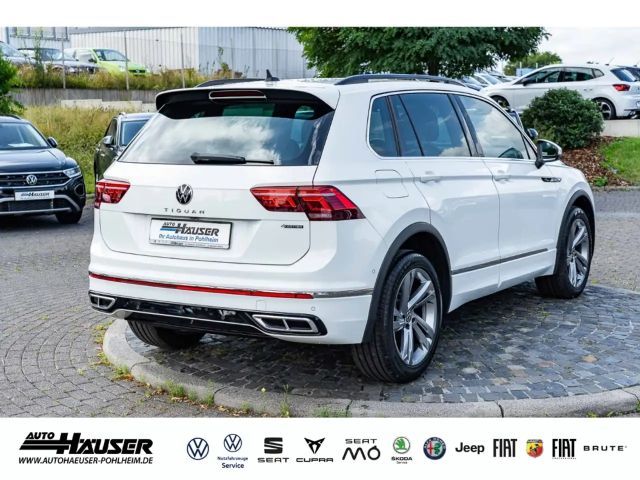 Volkswagen Tiguan 2.0 TDI 4Motion DSG R-Line