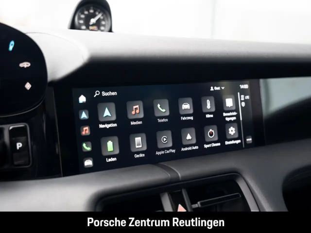 Porsche Taycan 4 Cross Turismo