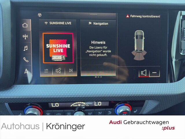 Audi A1 25 TFSI S-Tronic Sportback