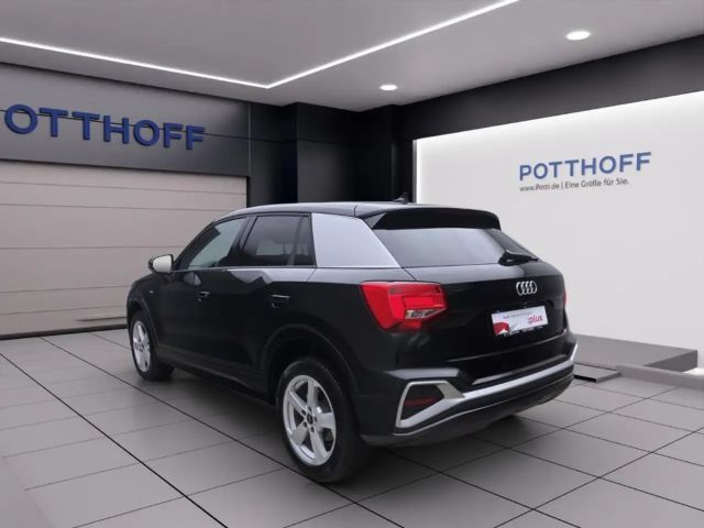 Audi Q2 35 TDI S-Line