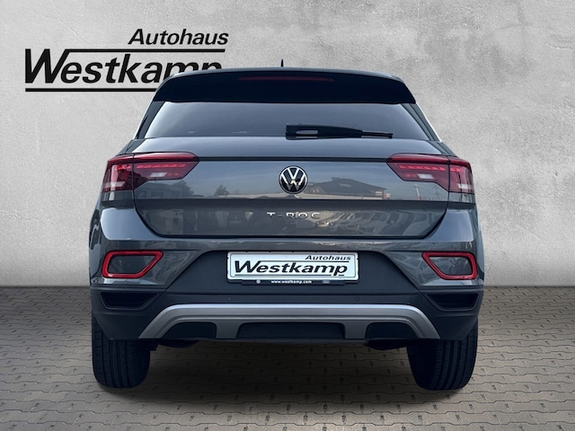 Volkswagen T-Roc 1.5 TSI DSG Life