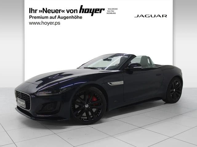 Jaguar F-Type AWD Cabriolet