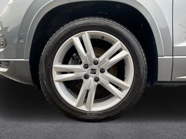Seat Ateca 2.0 TDI 4Drive FR-lijn