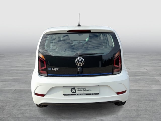 Volkswagen e-up! up! e-up! maps+more+SHZ