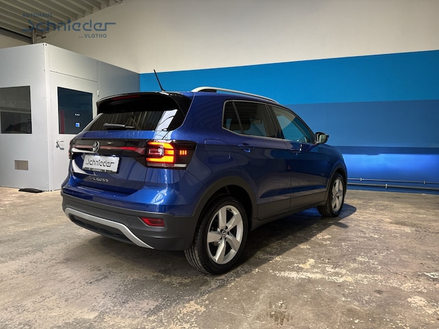 Volkswagen T-Cross 1.5 TSI DSG Style