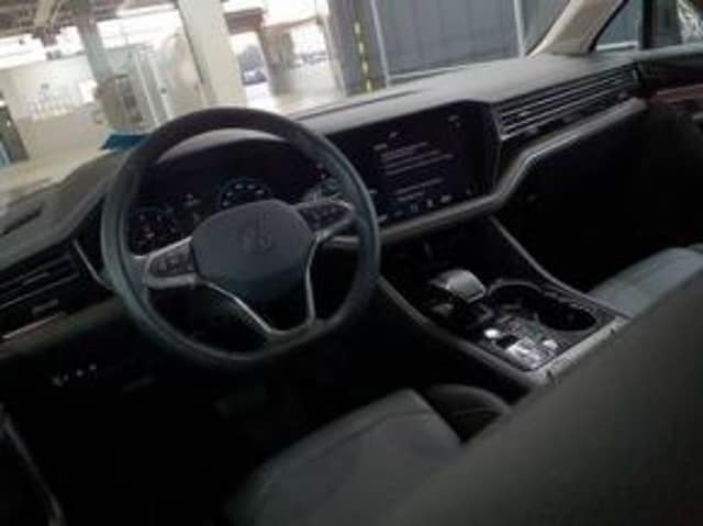 Volkswagen Touareg 3.0 V6 TDI