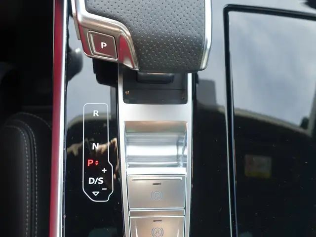 Audi SQ8 4.0 TFSI Quattro